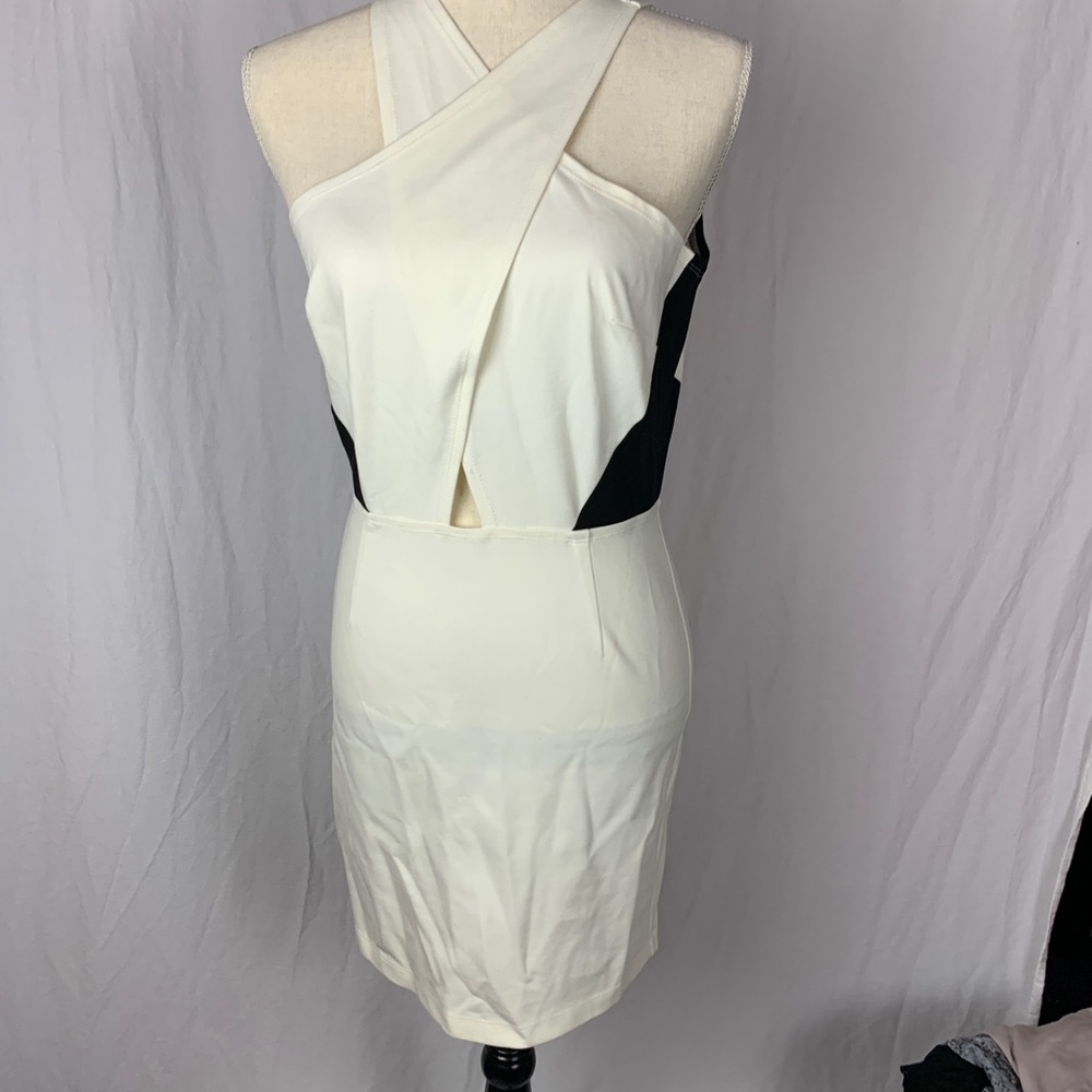 The letter Dress